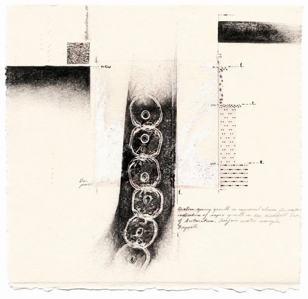 Work Traces Do The Small Work – trace of elements